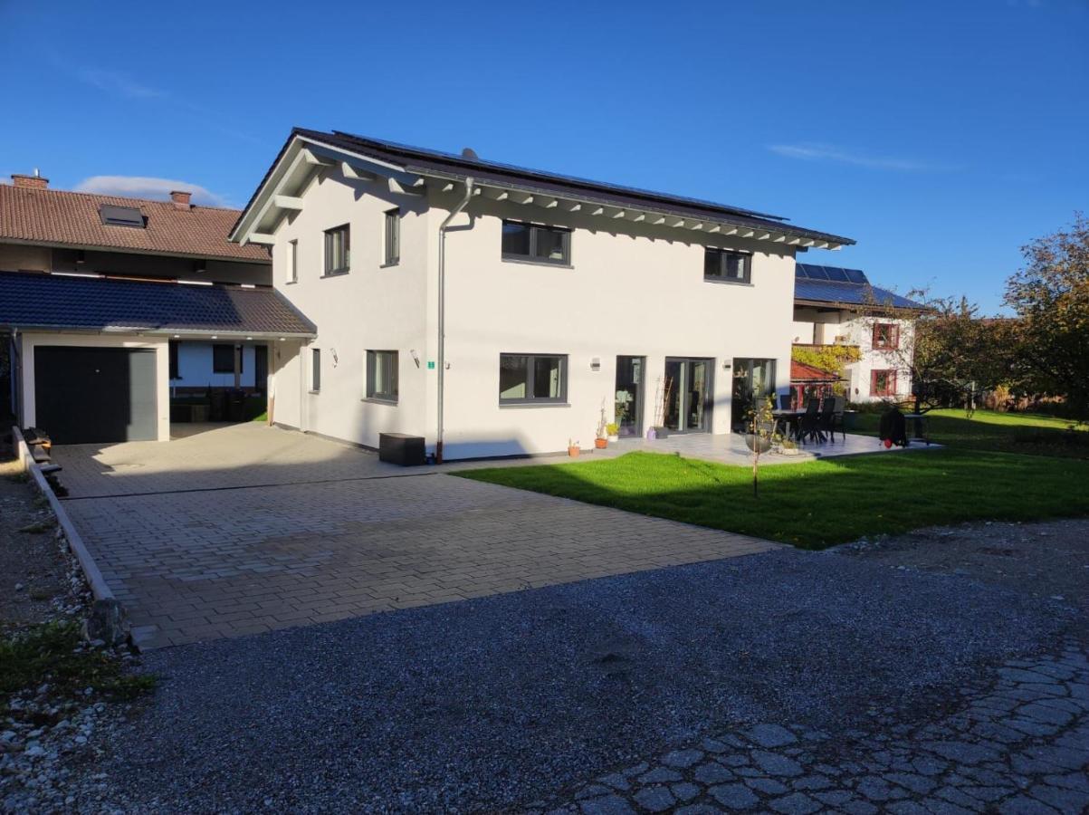Ferienwohnung Morgensonne Bad Feilnbach Exterior photo